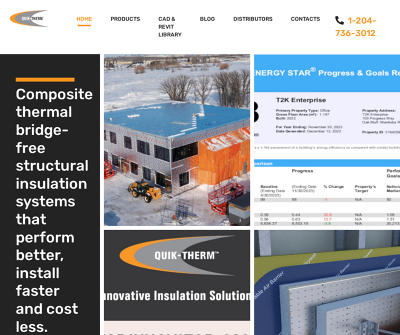 Quik-Therm Insulation