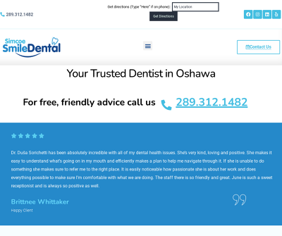 Simcoe Smile Dental
