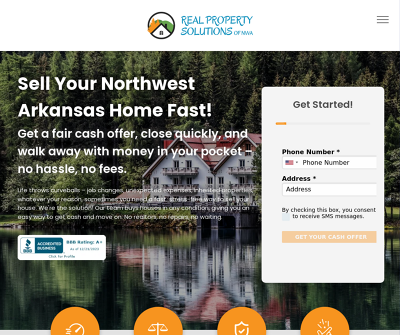 Real Property Solutions of NWA