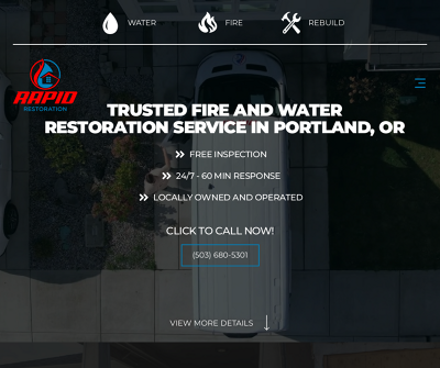Rapid Restoration & Remodel LLC