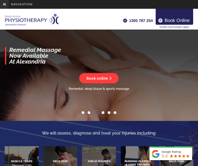 Body Active Physio