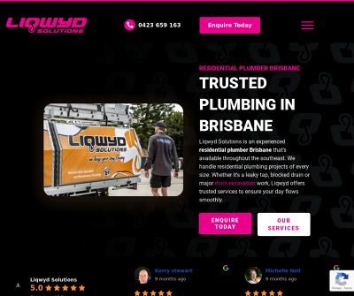 Liqwyd Solutions