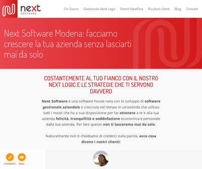 Next Software srls