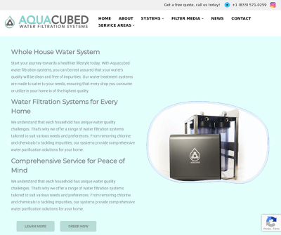 Aquacubed