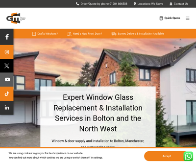 G M Windows and Doors Limited