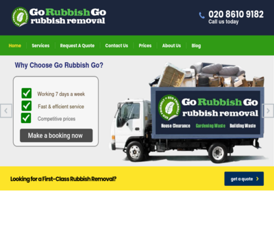 Go Rubbish Go
