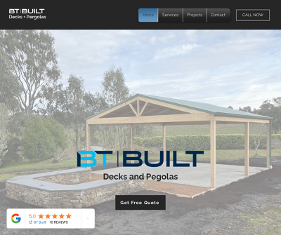 BT Built Pty Ltd