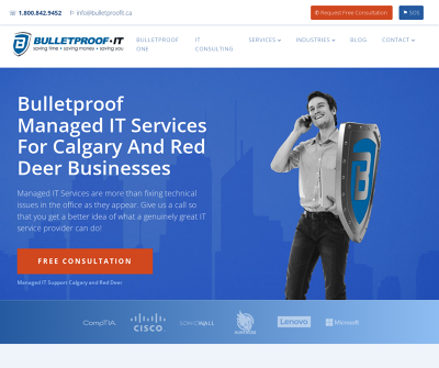 Bulletproof InfoTech