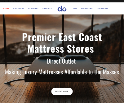 Direct Outlet Mattress - Raleigh