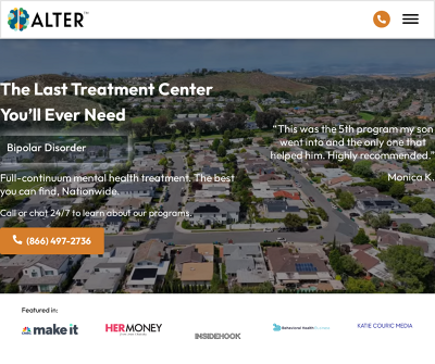 Alter Behavioral Health