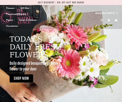 Flower Delivery Melbourne