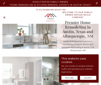 Pro Tech Construction Inc