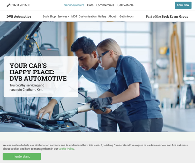 DVBAutomotive
