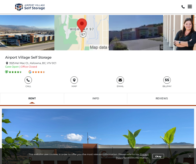 Airport Village Self Storage