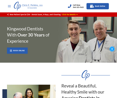 Chris E. Perkins, DDS & Associates