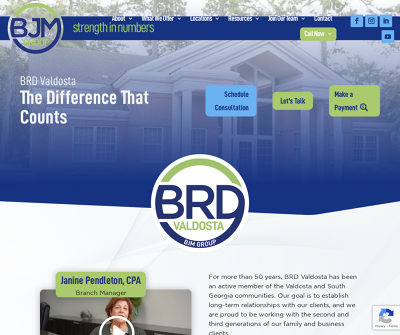 BRD Valdosta