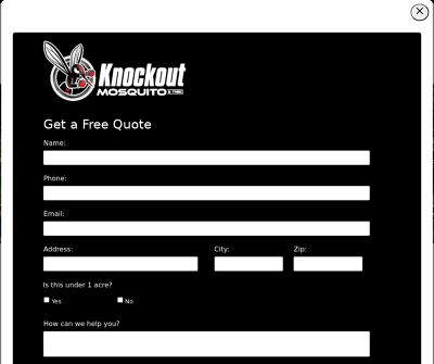 KnockoutMosquitoandtickControl