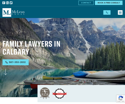 McLean Legal Family Lawyers