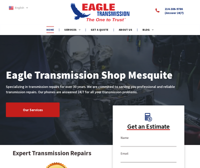 Eagle Transmission Shop