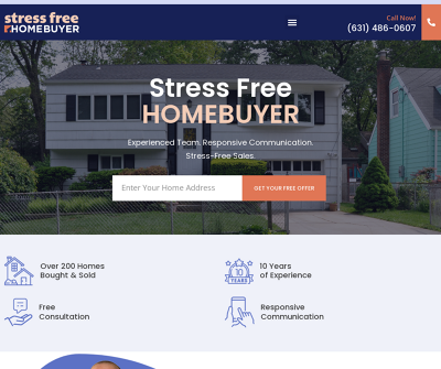 Stress Free Homebuyer