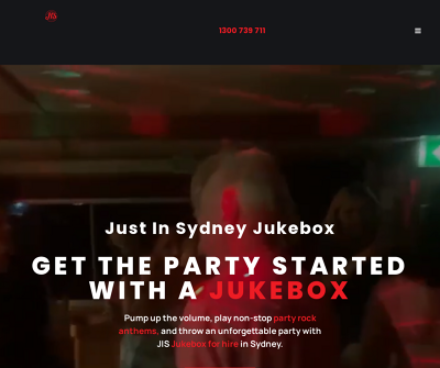 Just in Sydney Jukeboxes