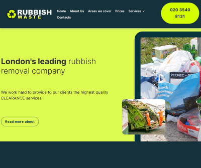 Rubbish Waste