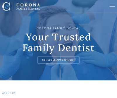 Corona Family Dental at Spring Forest
