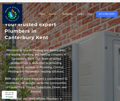 Manta Heating and Renewables LTD