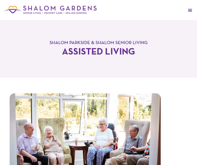 Shalom Gardens