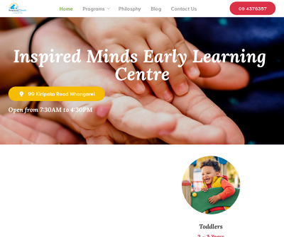 Inspired Minds Early Learning Centre