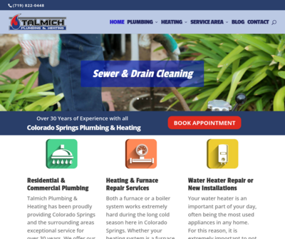 Talmich Plumbing & Heating