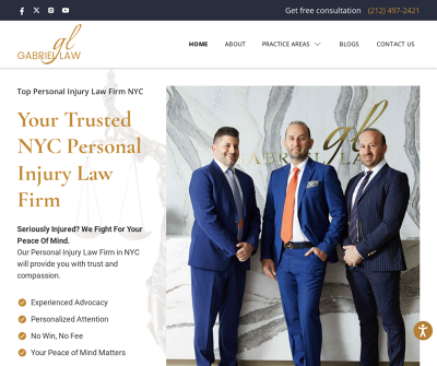 Gabriel Law Firm