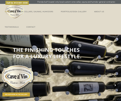 Cave a’ Vin, LLC
