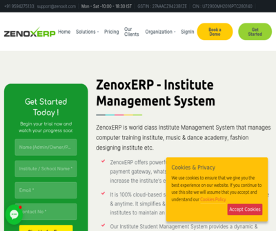 ZENOXIT PRIVATE LIMITED