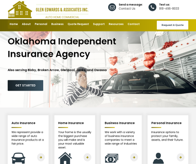 Glen Edwards & Associates Inc.