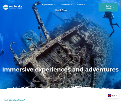 Sea to Sky Ltd