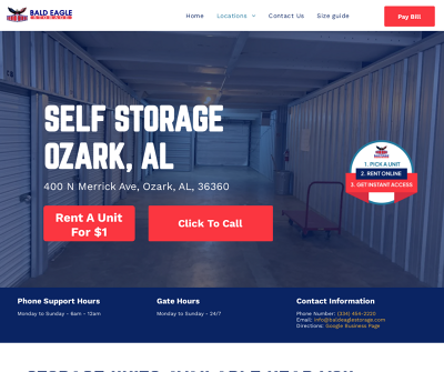 BaldEagleStorage