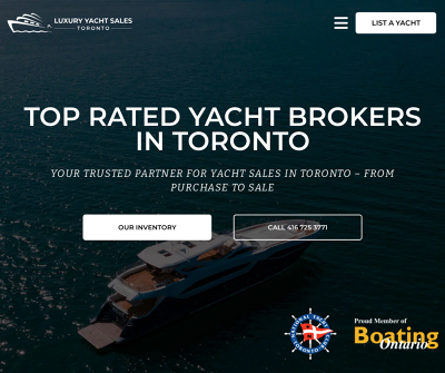 Yacht Broker