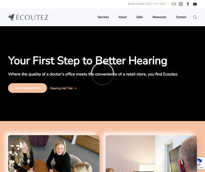 Ecoutez Hearing Aid Boutique