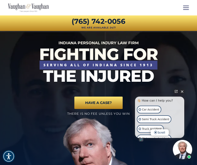 Vaughan & Vaughan Injury and Accident Attorneys
