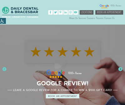 Daily Dental & Bracesbar Dublin