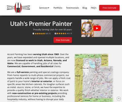 Accent Painting