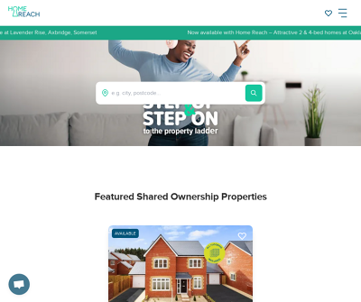 Home Reach | Shared Ownership