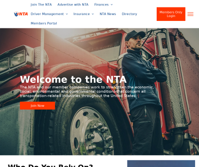 NorthAmerican Transportation Association Inc