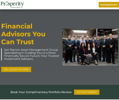 Prosperity Financial Group