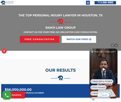 Ramji Law Group P.C.