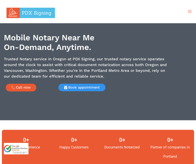 Mobile Notary Near Me