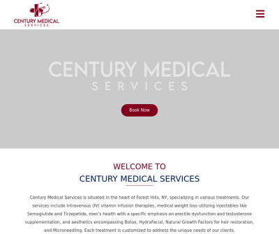Century Medical Services