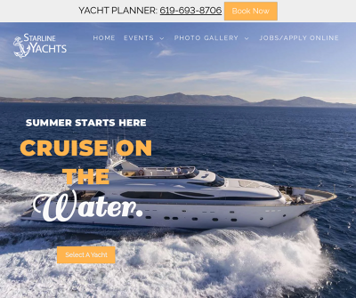 Starline Boat Rental Miami