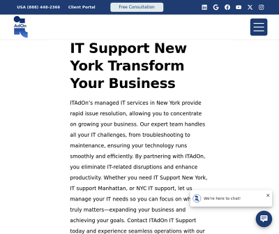ITAdOn IT Solutions